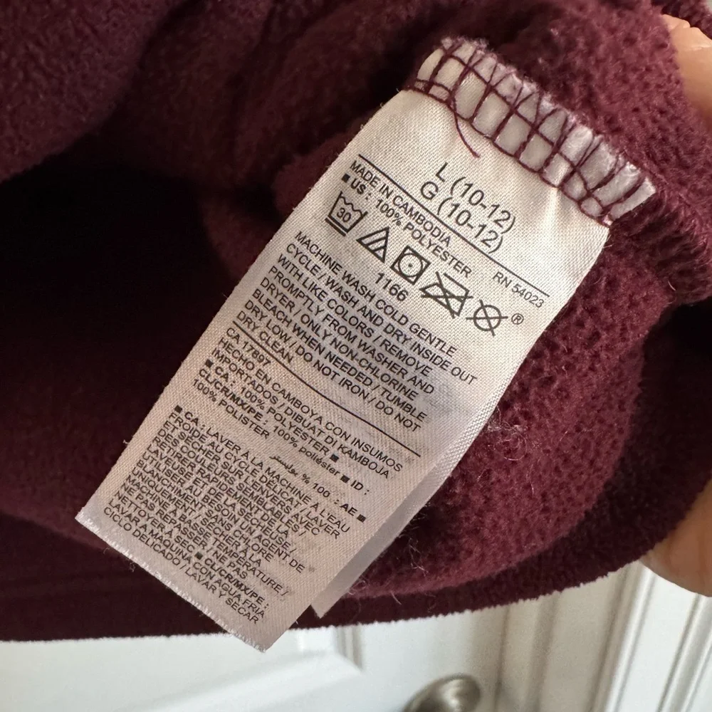 Old Navy cozy old